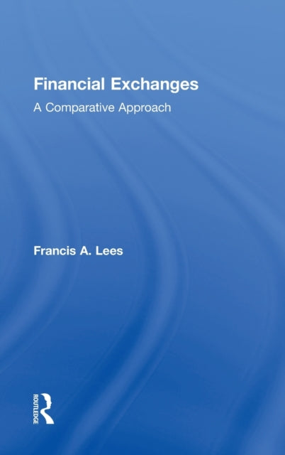 Financial Exchanges