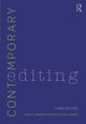 Book cover of: Contemporary Editing. By: Cecilia Friend