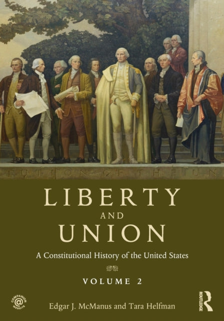 Book cover of: Liberty and Union. By: Tara Helfman