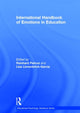Book cover of: International Handbook of Emotions in Education