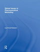 Book cover of: Global Issues in Pharmaceutical Marketing. By: Lea Prevel Katsanis
