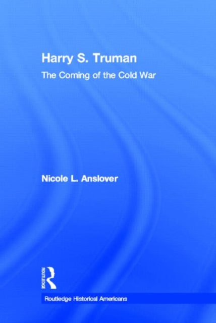 Book cover of: Harry S. Truman. By: Nicole Anslover