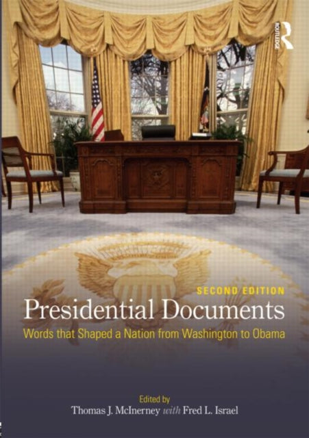 Book cover of: Presidential Documents. By: Fred L. Israel