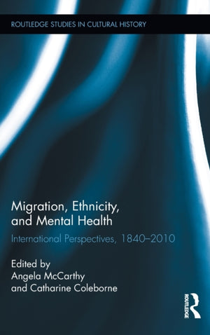 Migration, Ethnicity, and Mental Health