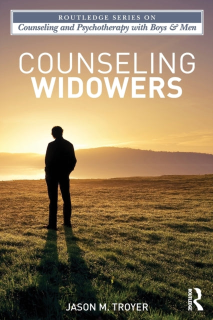 Book cover of: Counseling Widowers