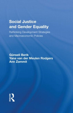 Social Justice and Gender Equality