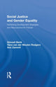 Book cover of: Social Justice and Gender Equality. By: Günseli Berik