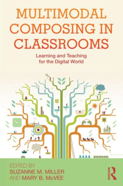 Book cover of: Multimodal Composing in Classrooms. By: Suzanne M. Miller