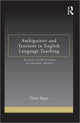 Book cover of: Ambiguities and Tensions in English Language Teaching. By: Peter Sayer