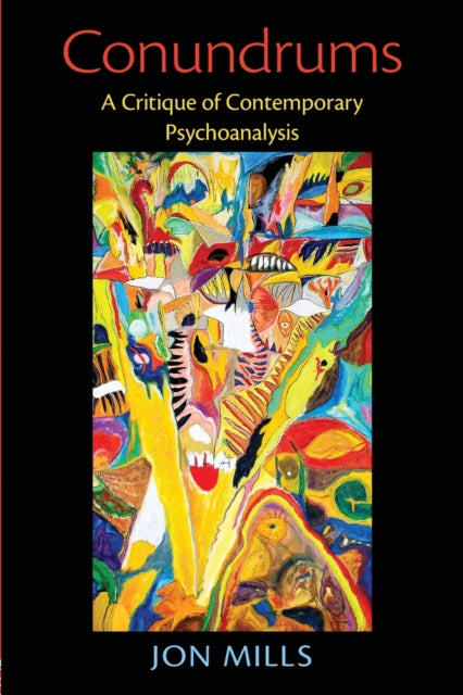 Book cover of: Conundrums. By: Jon Mills