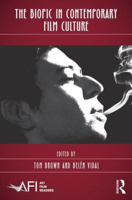 Book cover of: Biopic in Contemporary Film Culture