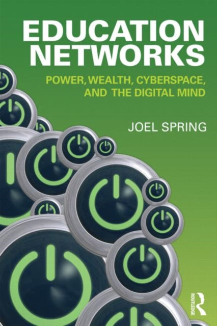 Book cover of: Education Networks. By: Joel H. Spring