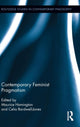 Book cover of: Contemporary Feminist Pragmatism. By: Maurice Hamington