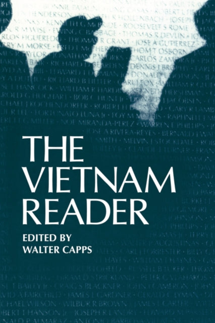 Book cover of: Vietnam Reader