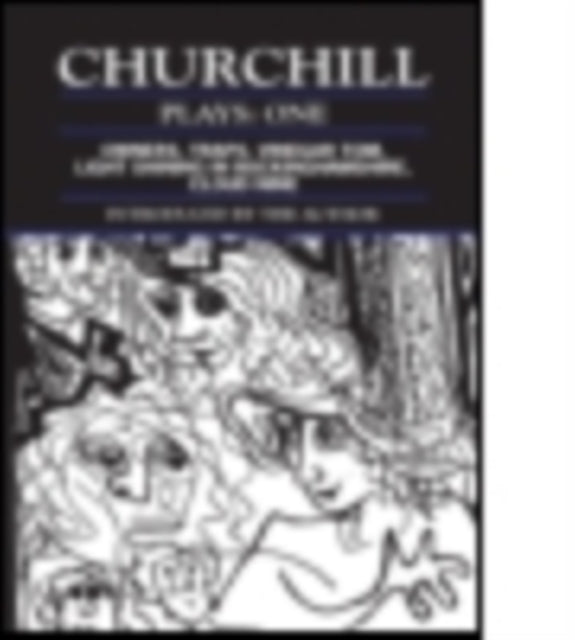 Book cover of: Churchill. By: Caryl Churchill