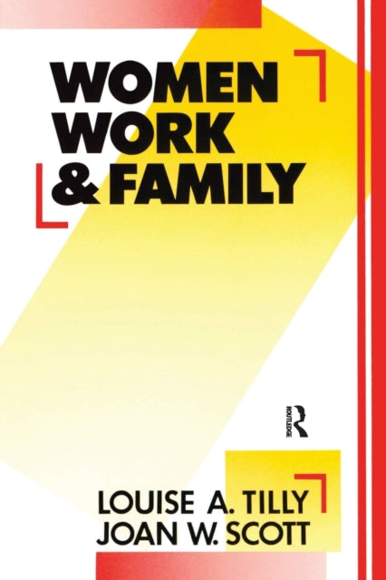 Book cover of: Women, Work and Family