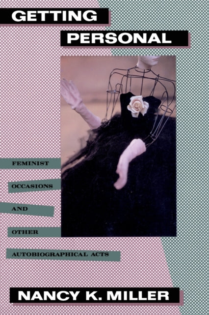 Book cover of: Getting Personal