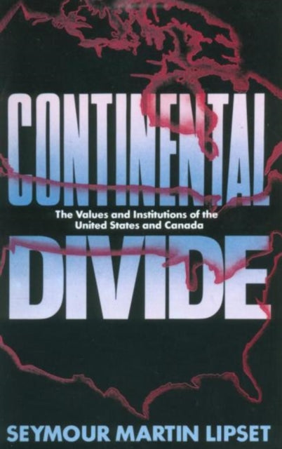Book cover of: Continental Divide