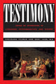 Book cover of: Testimony
