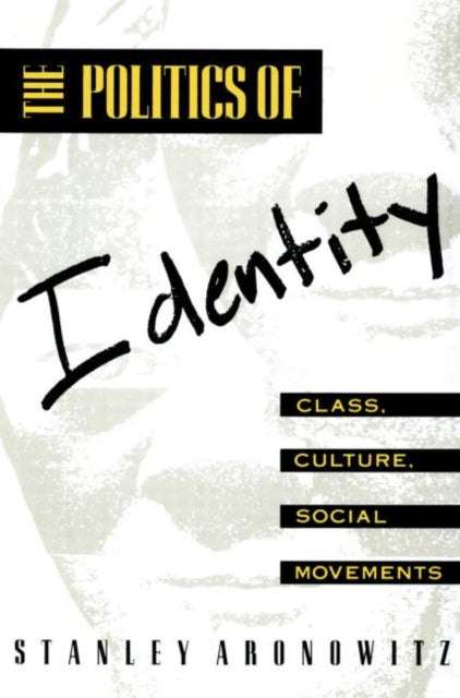 Book cover of: Politics of Identity
