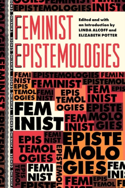 Book cover of: Feminist Epistemologies