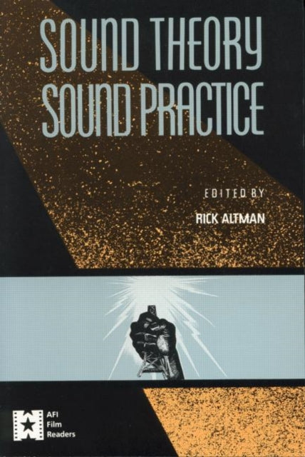 Book cover of: Sound Theory/Sound Practice