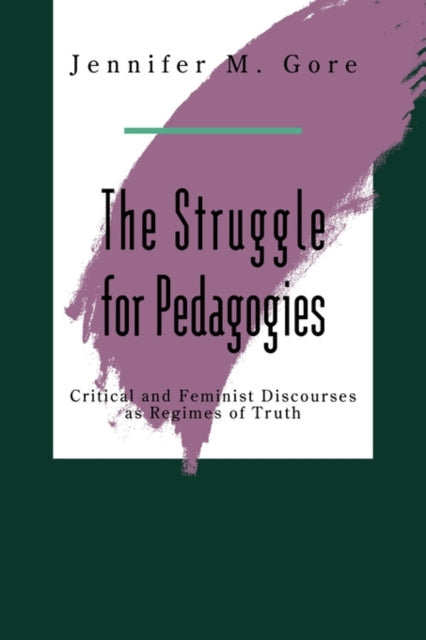 Book cover of: Struggle For Pedagogies