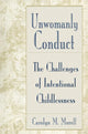 Book cover of: Unwomanly Conduct