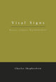 Book cover of: Vital Signs. By: Cha Shepherdson
