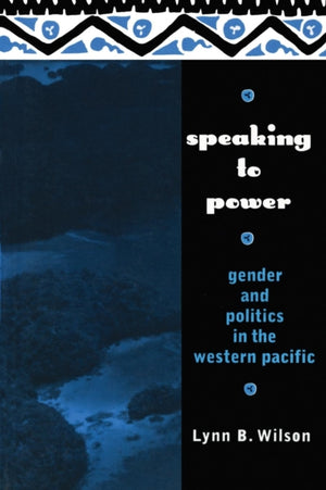 Speaking to Power