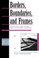 Book cover of: Borders, Boundaries, and Frames