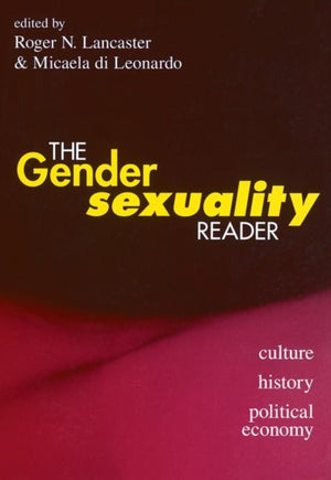 The Gender/Sexuality Reader