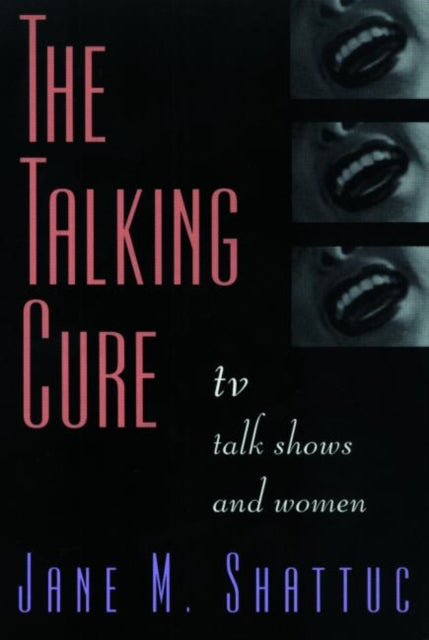 Book cover of: Talking Cure