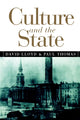 Book cover of: Culture and the State. By: Paul Thomas