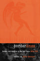 Book cover of: Borderlines. By: Billie Melman