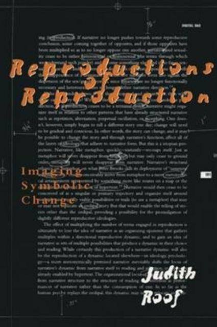 Book cover of: Reproductions of Reproduction