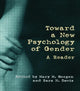 Book cover of: Toward a New Psychology of Gender. By: Mary M. Gergen