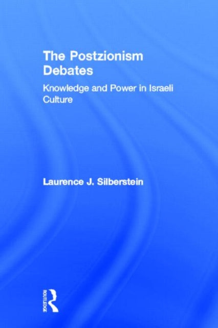 Book cover of: Postzionism Debates