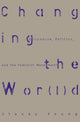 Book cover of: Changing the Wor(l)d. By: Stacey Young