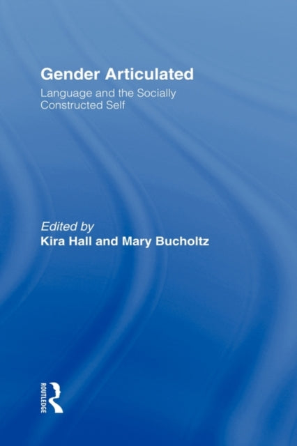 Book cover of: Gender Articulated. By: Kira Hall