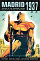 Book cover of: Madrid 1937. By: Cary Nelson