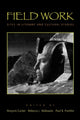 Book cover of: Field Work. By: M. Garber