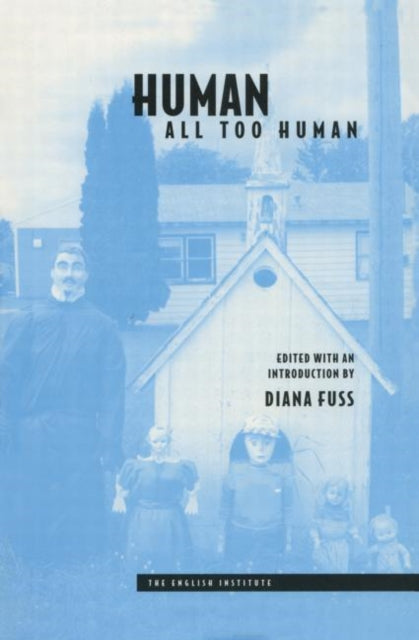 Book cover of: Human, All Too Human
