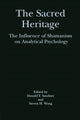 Book cover of: Sacred Heritage. By: Donald Sandner