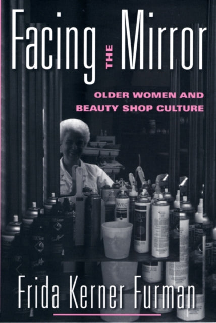 Book cover of: Facing the Mirror