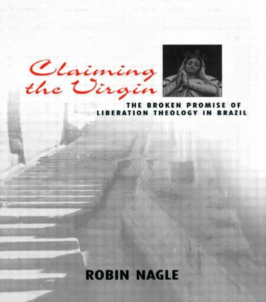 Book cover of: Claiming the Virgin