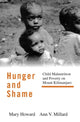 Book cover of: Hunger and Shame