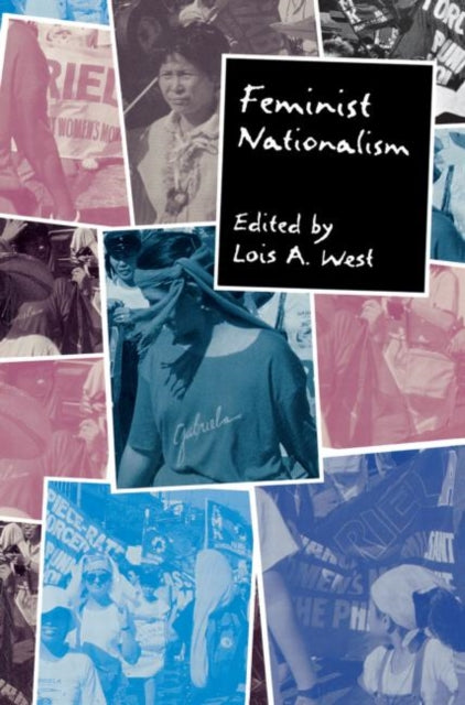 Book cover of: Feminist Nationalism