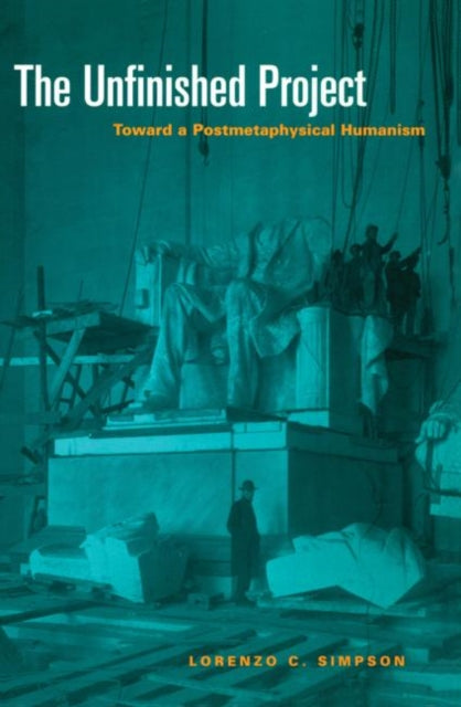 Book cover of: Unfinished Project. By: Lorenzo Simpson