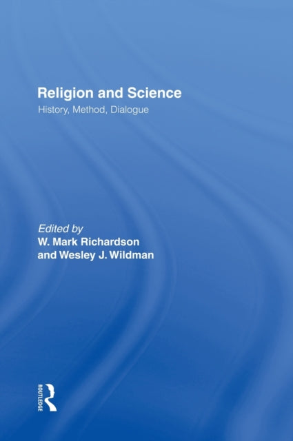 Book cover of: Religion and Science. By: W. Richardson